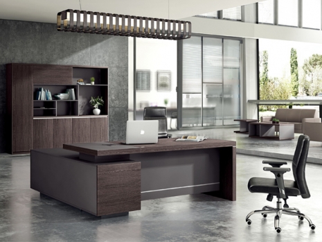板式办公桌-GT01
