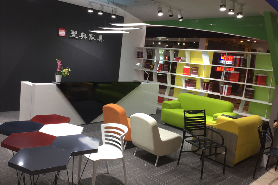 展厅LOGO大图
